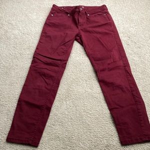 Calvin Klein Ankle Skinny jean